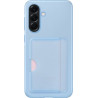Samsung A566B A56 Card Slot Case Blue EF-OA566TL